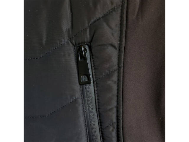 Жилет з підігрівом Thermalli Avoriaz чорний XL (10100405-01XL) - Фото 6