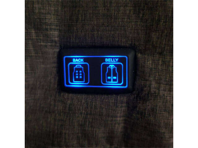 Жилет с подогревом Thermalli Chatel чорний/сірий S (10100505-01S) - Фото 10