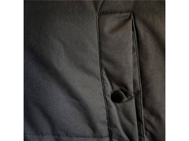 Жилет з підігрівом Thermalli Morzine чорний S (10100305-01S) - Фото 7