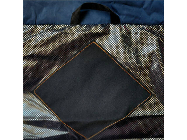 Жилет с подогревом Thermalli Val Cenis синій XL (10100105-44XL) - Фото 10