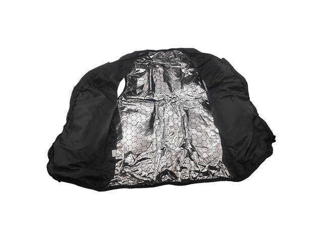 Жилет з підігрівом USB, три режими нагрівання. - Фото 3