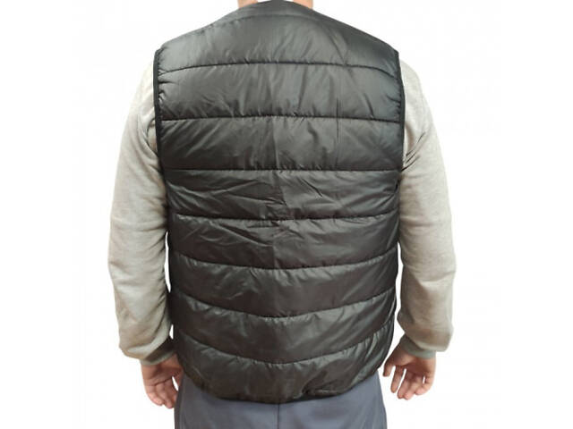 Жилет з підігрівом USB, три режими нагрівання. - Фото 6