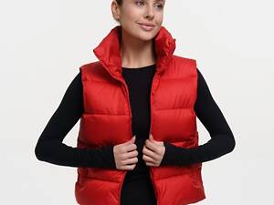 Жилетка жіноча 'Lola' червона