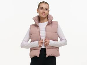 Жилетка жіноча 'Lola' пудрова