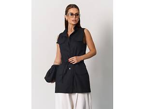 Жилеты ISSA PLUS 15160 S черный