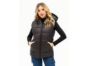 Жилетки ISSA PLUS SA-442 M чорний