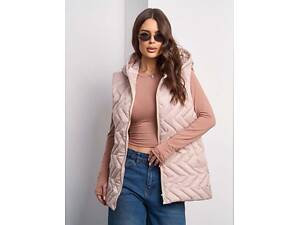 Жилетки ISSA PLUS SA-585 M бежевий