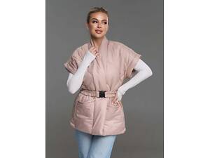 Жилеты ISSA PLUS SA-685 S бежевый