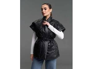 Жилеты ISSA PLUS SA-685 S черный