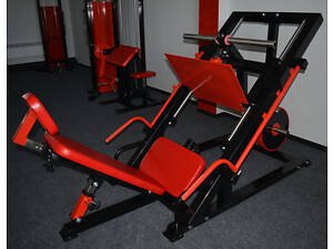 Жим ногами, еліт серія