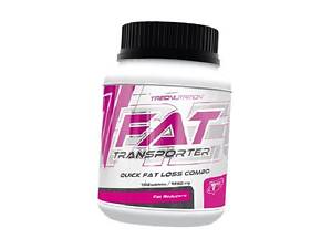 Жироспалювач Ліпотропік Fat Transporter Trec Nutrition 180 таб (02101008)