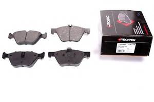 К-кт колодок перед. Mercedes E-Series (W211)/SLK-Series (W170)/CLK-Series (W208)/E-Series (W210)/Chrysler Crossfire (95-