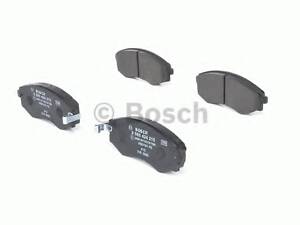 К-кт перед. гальм. колодок Hyundai Elantra,Lantra,Sonata,Sonica 88-96 0 986 424 215