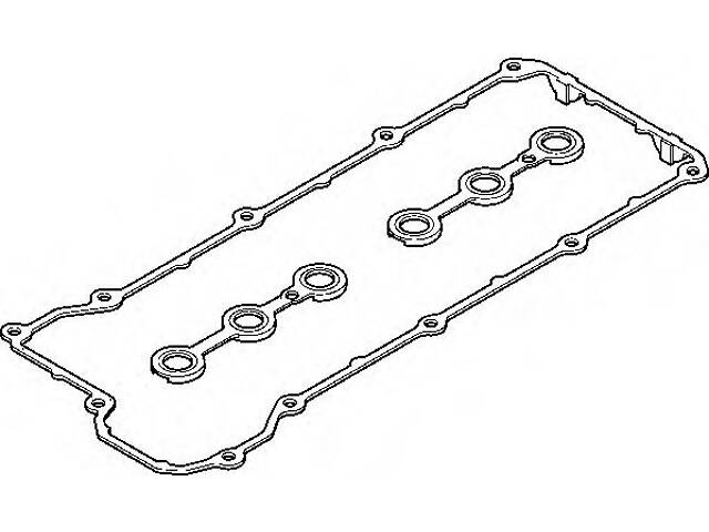 К-кт прокладок BMW M50/52 302.340