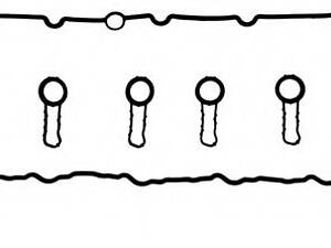 К-кт прокладок клапанної кришки BMW 2.5d-4.0d-10.08 / 5 (F10) 530d 10- 15-41287-01