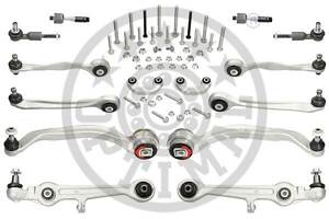 К-кт рычагов подвески AUDI A4 B5 (8D2) / AUDI A6 C5 (4B5) 1994-2008 г.