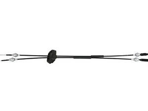 К-кт тросів переключення КПП Renault Trafic 01> 326/1025+1263/995 КПП PK6 FAST FT73089 Nissan Primastar; Renault Trafic;