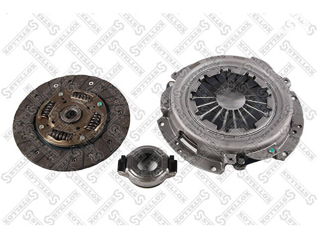 К-кт зчеплення 200mm Nissan Almera 1,5 II (N16) /Primera 1,6 P12 08.02-01.04