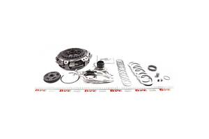 К-кт зчеплення LuK RepSet 2CT Audi A1, A3, Q2, Tt Seat Altea, Altea Xl, Ateca 1.0-1.8 05.03-