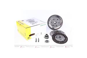 К-кт зчеплення LuK RepSet DMF (415 0139 10+623 3097 00) VAG A4/A6 1.8/2.0 95-05/Passat 2.0 00-05