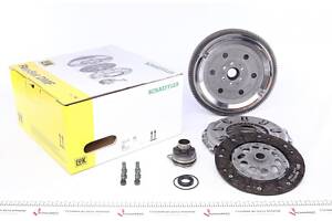 К-кт зчеплення LuK RepSet DMF (415 0139 10+623 3097 00) VAG A4/A6 1.8/2.0 95-05/Passat 2.0 00-05