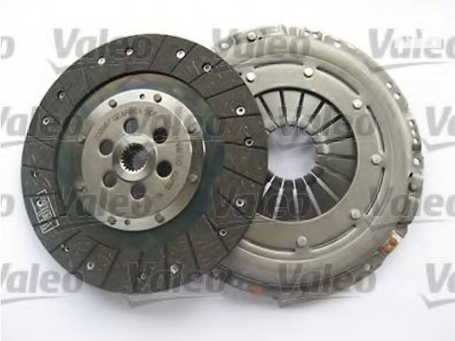 К-кт зчеплення Nissan Qashqai 07-, Renault Clio III/Megane II 1.5dCi 05- 230mm 828033