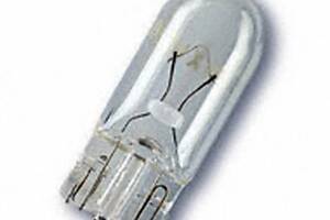 (к/т 2 шт) Автолампа Osram (5W 12V)