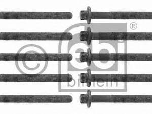 к-т болтів головки (з шліцем типу Torx) FEBI BILSTEIN 24074 на RENAULT KANGOO Rapid (FC0/1_)