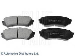 к-т колодок гальмівних BLUE PRINT ADT342111 на LEXUS LX (UZJ100)