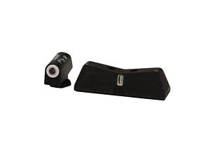 К-т Мушка/Целик XS Sights для пистолетов Glock с тритиевой подсветкой