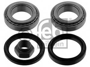 кол-во подшипников ступицы FEBI BILSTEIN 05398 на FORD FIESTA (GFBT)