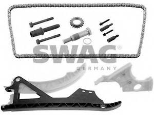 к-т приводу газорозподільчого механізму (Swag) SWAG 20947659 на BMW 3 купе (E92)