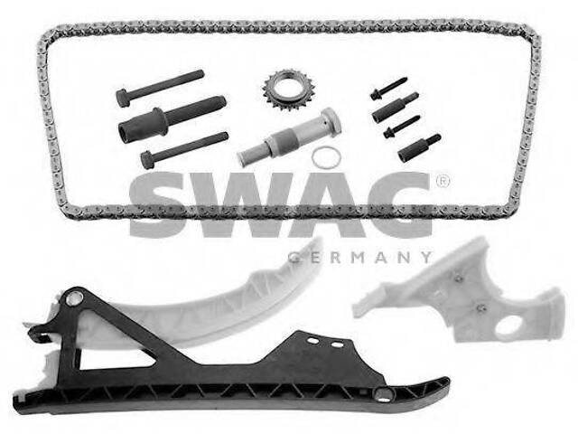 к-т приводу газорозподільчого механізму (Swag) SWAG 20947659 на BMW 3 купе (E92) - Фото 1