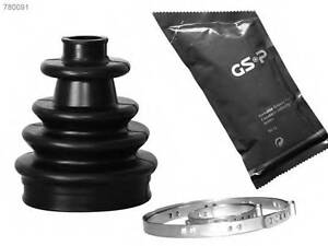 К-т шарнiрний привiдного валу GSP 780091 на AUDI A2 (8Z0)