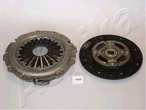 К-т зчеплення 220mm Nissan Almera, Micra Renault Megane II, Scenic 1.5dCi 11.02-