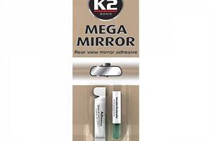 K2 B110 Клей для дзеркал заднього виду Mega Mirror (0.6ml)