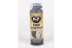 K2 B310 Герметик для наповнення шин Tire Doctor (400мл)