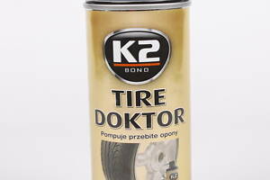 K2 B310 Герметик для наповнення шин Tire Doctor (400мл)