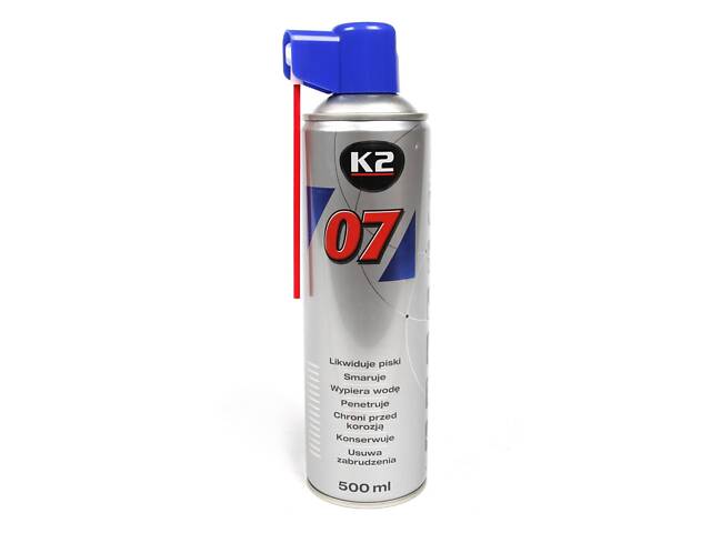 K2 E0750 Засіб для видалення іржі 07 (500ml)