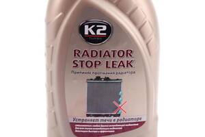 K2 ET2311 Герметик для радіатора Radiator Stop Leak (400ml)