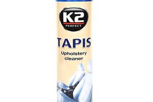 K2 K206 Засіб для очистки всіх видів тканин Tapis (600ml) (салон автомобіля)