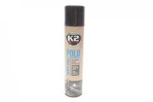 K2 K403FA Поліроль для пластика Polo Cockpit Spray (Нове авто) (300ml)