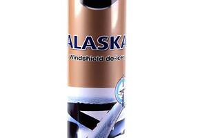 K2 K608 Средство для размораживания стекла Alaska (750ml) до -60С