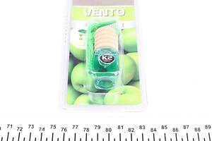 K2 V451 Освіжувач повітря салону Vento Green Apple (8мл)