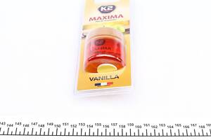 K2 V607 Освежитель воздуха салона Maxima Vanilla (50мл)