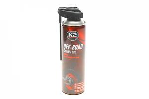 K2 W140 Средство для смазки цепей Chain Lube (500ml)