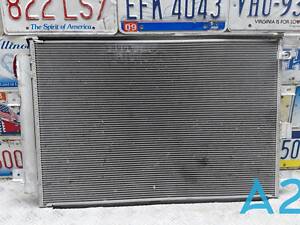 K2GZ19712C - Б/У Радиатор кондиционера на FORD EDGE 2.0