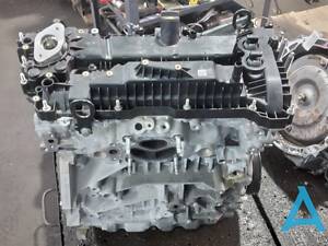K2GZ6007A - Б/У Двигатель на FORD EDGE 2.0