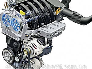 K4m 9766 Двигатель K4M9766 Renault Megane 2 / Scenic 2 1.6 16V 2003-2008