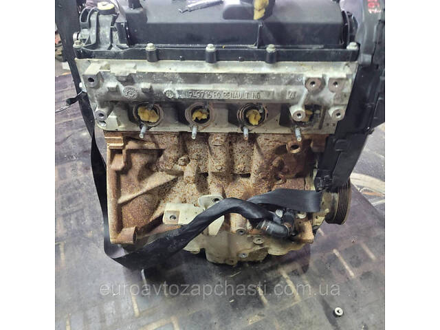 K9k 898 Двигатель Renault Kangoo 1.5 simens - Фото 3